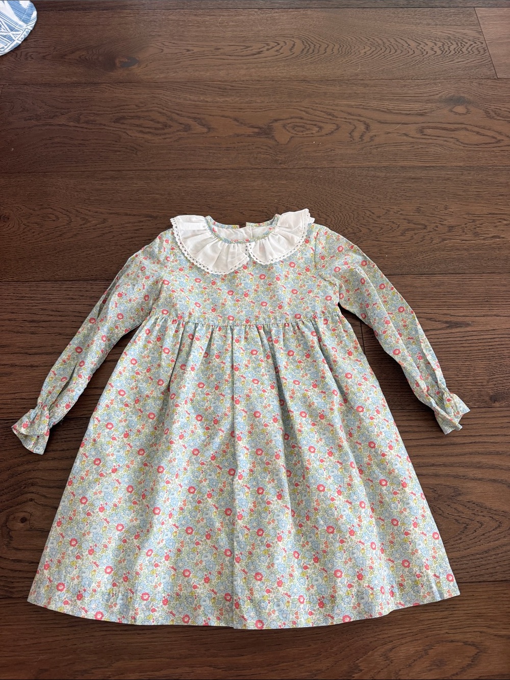 Girl’s dress